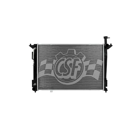 Csf 3789 Radiator 3789